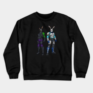 RexVSCerajil Crewneck Sweatshirt